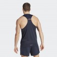 توب تانك اديداس هيت ريدي للرجال لون أزرق- adidas Mens'  Designed for Training HEAT.RDY HIIT Training Tank Top - Blue