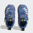 حذاء اديداس سورو 365 اكس ميكي ماوس للأطفال لون أزرق وأبيض- adidas Kids Suru365 x Disney Mickey Mouse Shoes