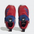 حذاء اديداس سورو 365 اكس سبايدر مان للأطفال لون أحمر - adidas Kids Suru365 x Marvel Spider-Man Shoes - Red