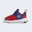 حذاء اديداس سورو 365 اكس سبايدر مان للأطفال لون أحمر - adidas Kids Suru365 x Marvel Spider-Man Shoes - Red