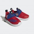 حذاء اديداس سورو 365 اكس سبايدر مان للأطفال لون أحمر - adidas Kids Suru365 x Marvel Spider-Man Shoes - Red