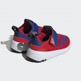 حذاء اديداس سورو 365 اكس سبايدر مان للأطفال لون أحمر - adidas Kids Suru365 x Marvel Spider-Man Shoes - Red