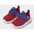 حذاء اديداس سورو 365 اكس سبايدر مان للأطفال لون أحمر - adidas Kids Suru365 x Marvel Spider-Man Shoes - Red