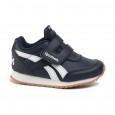 حذاء ريبوك رويال كلاسيك جوغر 2.0 للأطفال لون كحلي-Reebok Kids' Royal Classic Jogger 2.0 Running Shoes Navy