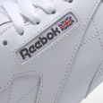 Reebok Men's Classic Leather Shoes - حذاء ريبوك كلاسيك جلد للرجال لون أبيض 