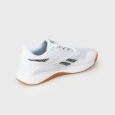 حذاء ريبوك نانو فلكس تي ار في 2 للنساء لون أبيض-Reebok Women's Nanoflex TR V2 Training Shoes White 