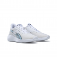 Reebok Women's Lite 3 Shoes- حذاء ريبوك لايت 3 للنساء لون أبيض طحيني وأزرق