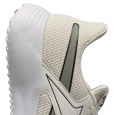 Reebok Mens' Lite 3 Running Shoes - حذاء ريبوك لايت 3 من للرجال لون أوفوايت وأخضر