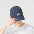 adidas Unisex' Lightweight Embroidered Baseball Cap -Blue- طاقية اديداس لايت ويت ايمبروديد للجنسين لون أزرق