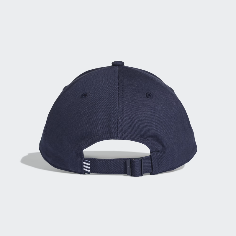 adidas Unisex' Trefoil Baseball Cap - Navy- طاقية اديداس تريفول باسبول للجنسين لون كحلي