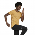 adidas Women's Adi Runner Tee T-Shirt- تيشيرت اديداس راننر للنساء لون أصفر