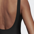 adidas Women’s Originals Trefoil Swimsuit – Black- مايوه اديداس تريفول للنساء لون أسود