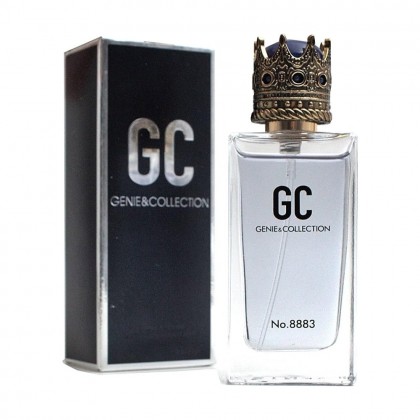 Genie collection perfume 8883 for men 25 ml