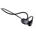 سماعات اذن بلوتوث لون اسود- Open Ear Air Conduction Earphone F805