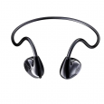 سماعات اذن بلوتوث لون اسود- Open Ear Air Conduction Earphone F805