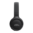 سماعات رأس لاسلكية من جي بي ال تون 520BT لون اسود- JBL Tune 520BT Wireless Headphones