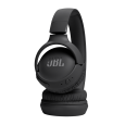 سماعات رأس لاسلكية من جي بي ال تون 520BT لون اسود- JBL Tune 520BT Wireless Headphones