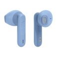 سماعات اذن لاسلكية من جي بي ال لون أزرق-JBL Wave Flex True wireless earbuds