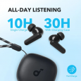 سماعة أذن لاسلكية انكر ساوند كور R50i لون ازرق- Anker Soundcore True Wireless Earbuds R50i