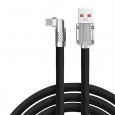 كابل تايب سي من 9 برو لون أسود- Charging Cable UBC to Type C By 9PRO 3.3A black