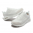 حذاء سكيتشرز سكيتش اير كورت-ريترو أفينيو للنساء لون أبيض ونعل أبيض- Skechers Women's Skech-Air Court - Retro Avenue Shoes