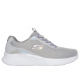 حذاء سكيتشرز سكيتش لايت برو جليمر مي للنساء لون رمادي ونعل أبيض- Skechers Women's Skech-Lite Pro - Glimmer Me Shoes