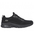 حذاء سكيتشرز بوبس سبورت سكواد اير-كلوز انكاونتر للنساء لون اسود- Skechers Women's Bobs Sport Squad Air - Close Encounter Shoes