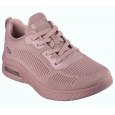 حذاء سكيتشرز بوبس سبورت سكواد اير-كلوز انكاونتر للنساء لون زهري- Skechers Women's Bobs Sport Squad Air - Close Encounter Shoes