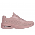 حذاء سكيتشرز بوبس سبورت سكواد اير-كلوز انكاونتر للنساء لون زهري- Skechers Women's Bobs Sport Squad Air - Close Encounter Shoes