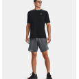 Under Armour Men's UA Tech™ 2.0 Short Sleeve T-Shirt - تيشيرت أندر آرمر تيك 2.0 للرجال لون اسود