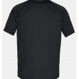 Under Armour Men's UA Tech™ 2.0 Short Sleeve T-Shirt - تيشيرت أندر آرمر تيك 2.0 للرجال لون اسود