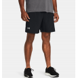 شورت اندر ارمور لانش 7 للرجال لون اسود-Under Armour Men's UA Launch 7" Shorts