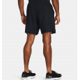 شورت اندر ارمور لانش 7 للرجال لون اسود-Under Armour Men's UA Launch 7" Shorts