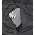 شورت اندر ارمور فل لانش7 2 في 1 للرجال لون اسود-Under Armour Men's UA Fall Launch 2-in-1 7" Shorts