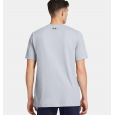 Under Armour Men's UA Foundation Short Sleeve T-shirt-تيشيرت اندر ارمور فاونديشن للرجال لون سكني