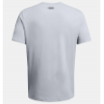 Under Armour Men's UA Foundation Short Sleeve T-shirt-تيشيرت اندر ارمور فاونديشن للرجال لون سكني