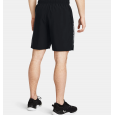 شورت اندر ارمور تيك ويفن ورد مارك للرجال لون اسود-Under Armour Men's Tech™ Woven Wordmark Shorts