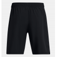 شورت اندر ارمور تيك ويفن ورد مارك للرجال لون اسود-Under Armour Men's Tech™ Woven Wordmark Shorts