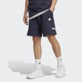 شورت اديداس ديزايند 4 جيم ديه للرجال لون كحلي-adidas Mens' Designed 4 Gameday Shorts - Blue