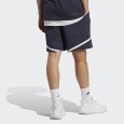 شورت اديداس ديزايند 4 جيم ديه للرجال لون كحلي-adidas Mens' Designed 4 Gameday Shorts - Blue