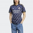 تيشيرت اديداس سوكر ريال مدريد 23/24 للرجال لون ازرق-adidas Men's Soccer Real Madrid 23/24 Away Jersey