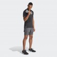 تيشيرت اديداس هيت ريدي اليفيتد للرجال لون اسود-adidas Mens' HEAT.RDY HIIT Elevated Training Tee - Black