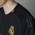 تيشيرت اديداس سوكر ريال مدريد 23/24 للرجال لون اسود-adidas Men's Soccer Real Madrid 23/24 Third Jersey