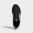 حذاء اديداس بيور بوست 23 للجنسين لون اسود ونعل ابيض-adidas Mens' Pureboost 23 Shoes - Black