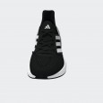 حذاء اديداس بيور بوست 23 للجنسين لون اسود ونعل ابيض-adidas Mens' Pureboost 23 Shoes - Black