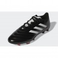 حذاء اديداس جوليتو 6 فيرم جراوند للجنسين لون اسود-adidas Mens' Goletto VIII Firm Ground Soccer Cleats