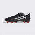 حذاء اديداس جوليتو 6 فيرم جراوند للجنسين لون اسود-adidas Mens' Goletto VIII Firm Ground Soccer Cleats