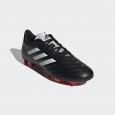 حذاء اديداس جوليتو 6 فيرم جراوند للجنسين لون اسود-adidas Mens' Goletto VIII Firm Ground Soccer Cleats