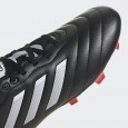 حذاء اديداس جوليتو 6 فيرم جراوند للجنسين لون اسود-adidas Mens' Goletto VIII Firm Ground Soccer Cleats