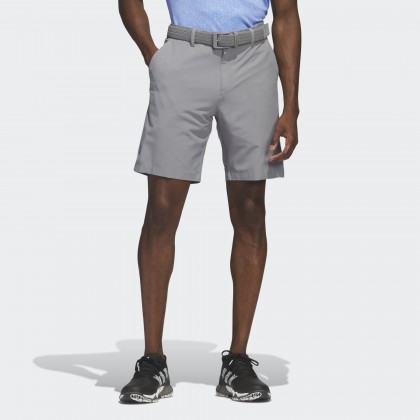 شورت اديداس جولف للرجال لون رمادي-adidas Men's Golf Ultimate365 8.5-Inch Golf Shorts